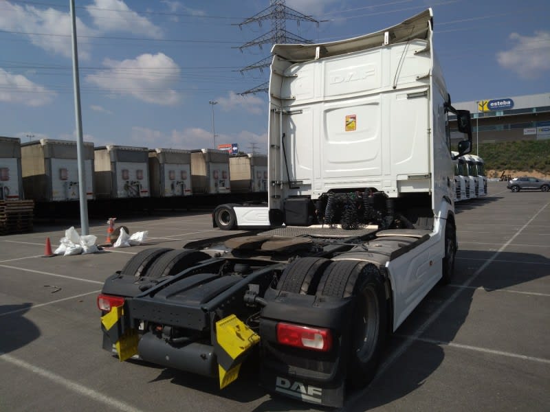 DAF XFn 480 FT 4X2 null
