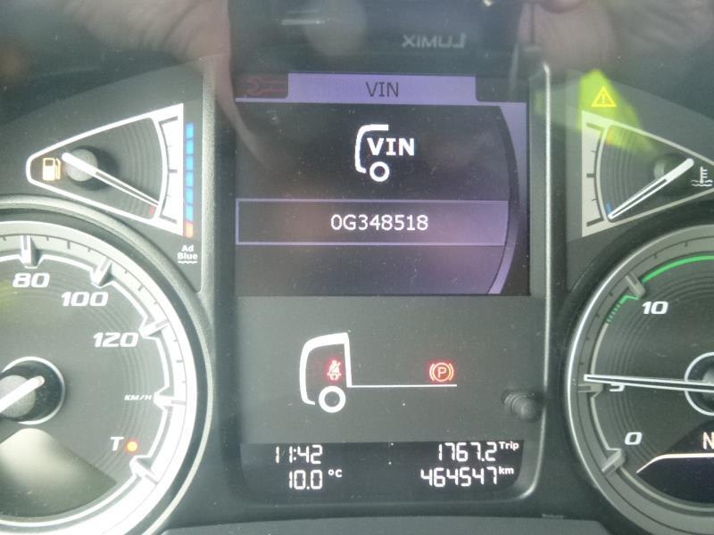 DAF XF 480 FT 4X2 null