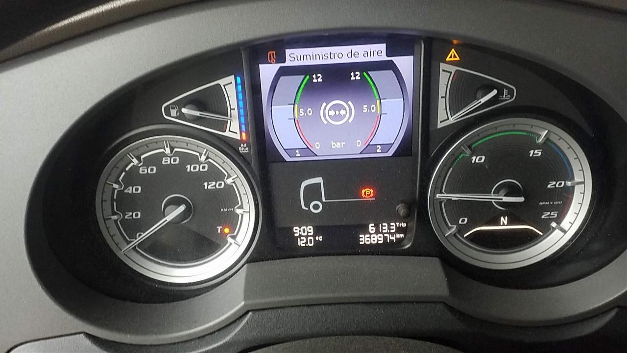 DAF XF 480 FT 4X2 null