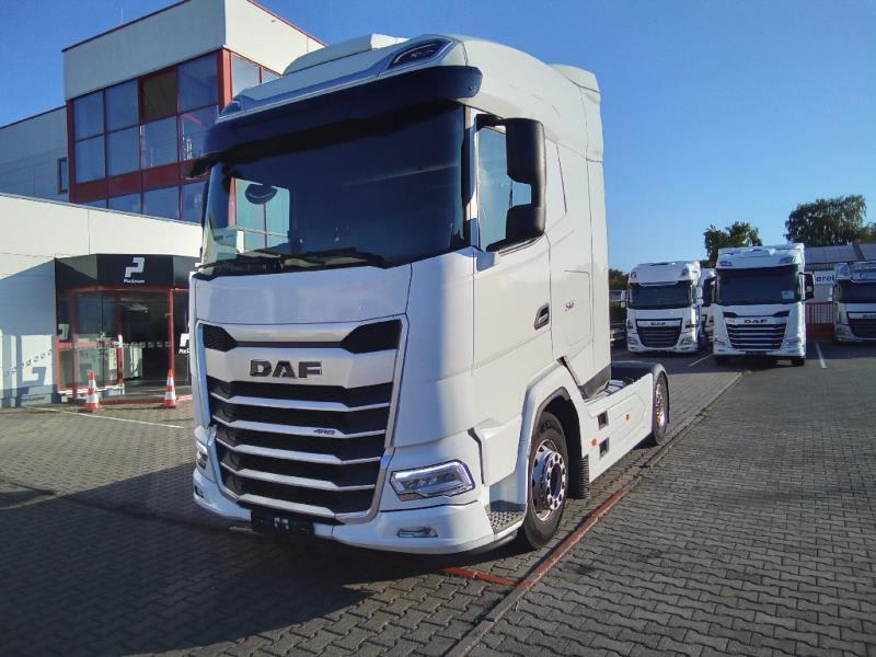 DAF XG 480 FT 4X2 Fotos kommen bald