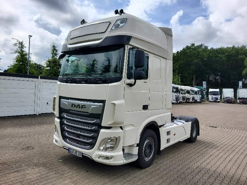 DAF XF 480 FT 4X2 Fotos kommen bald