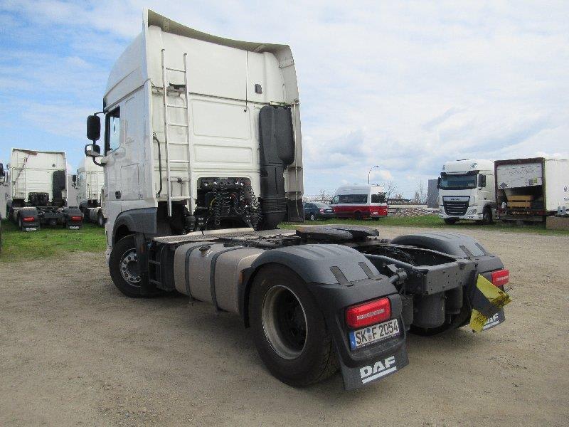 DAF XF 480 FT 4X2 null