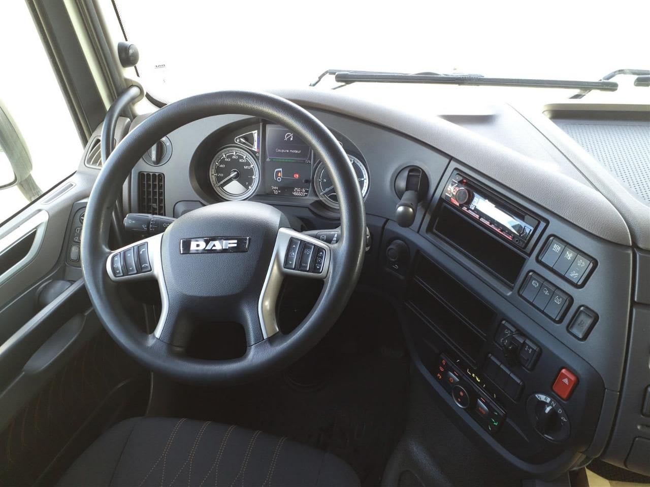 DAF XF 450 FT 4X2 null