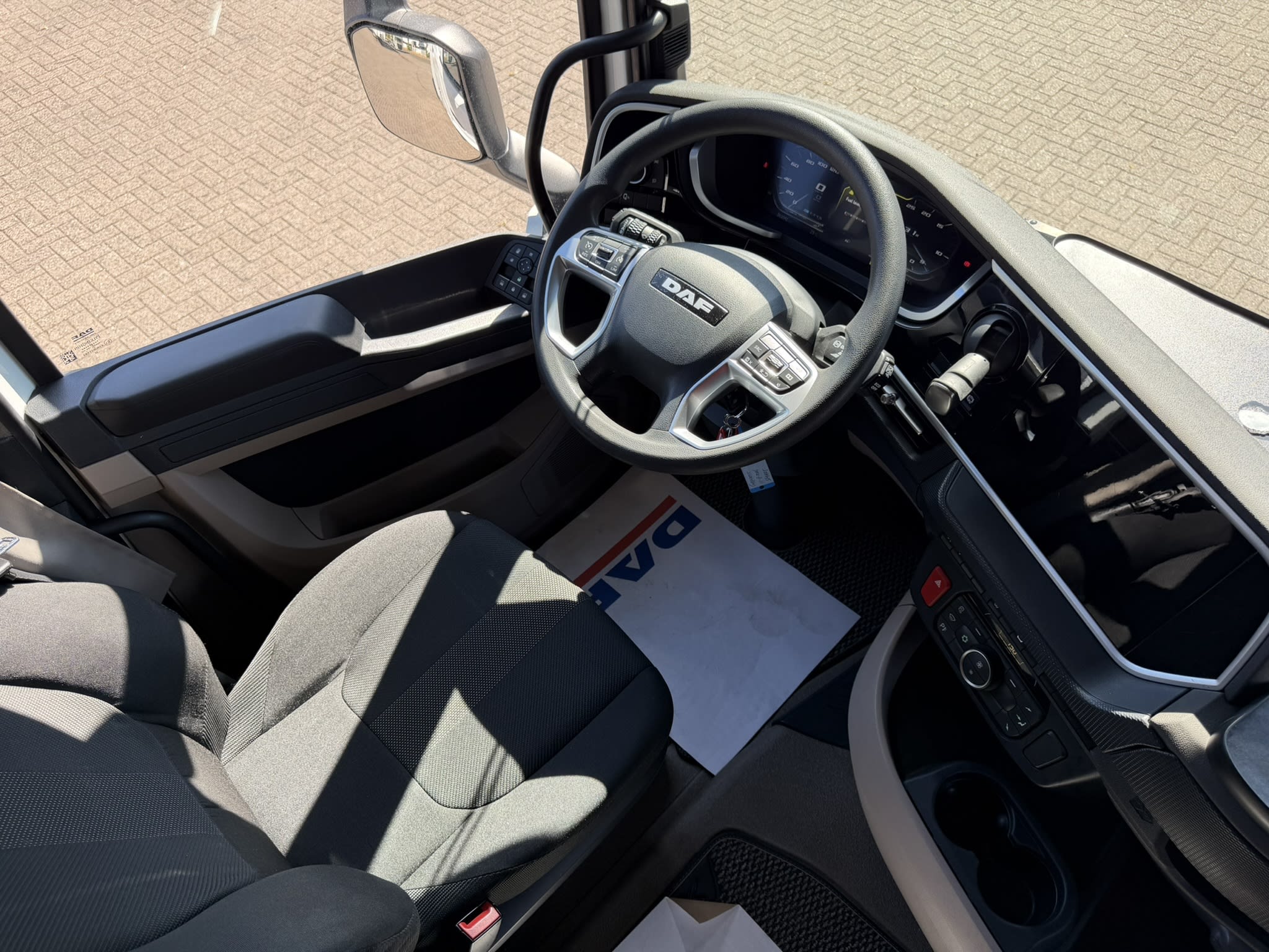 DAF XG 480 FT 4X2 null