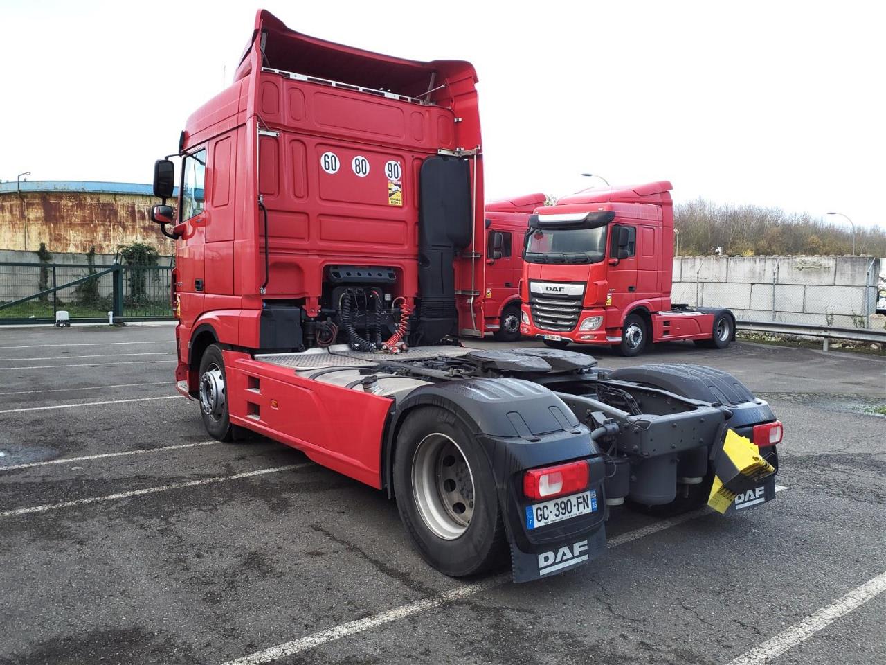 DAF XF 530 FT 4X2 null