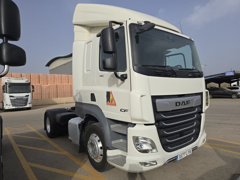 DAF CF 480 FT 4X2 null