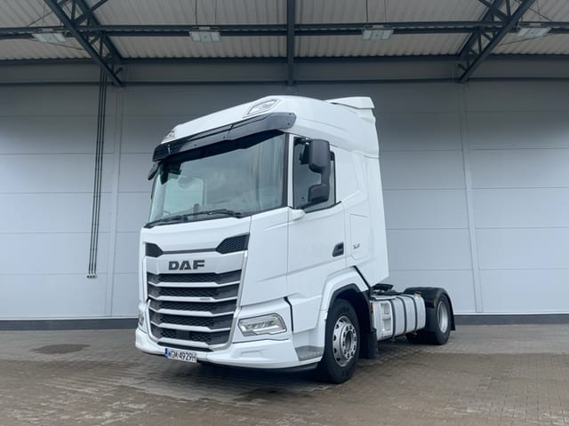 DAF XFn 480 FT 4X2 null