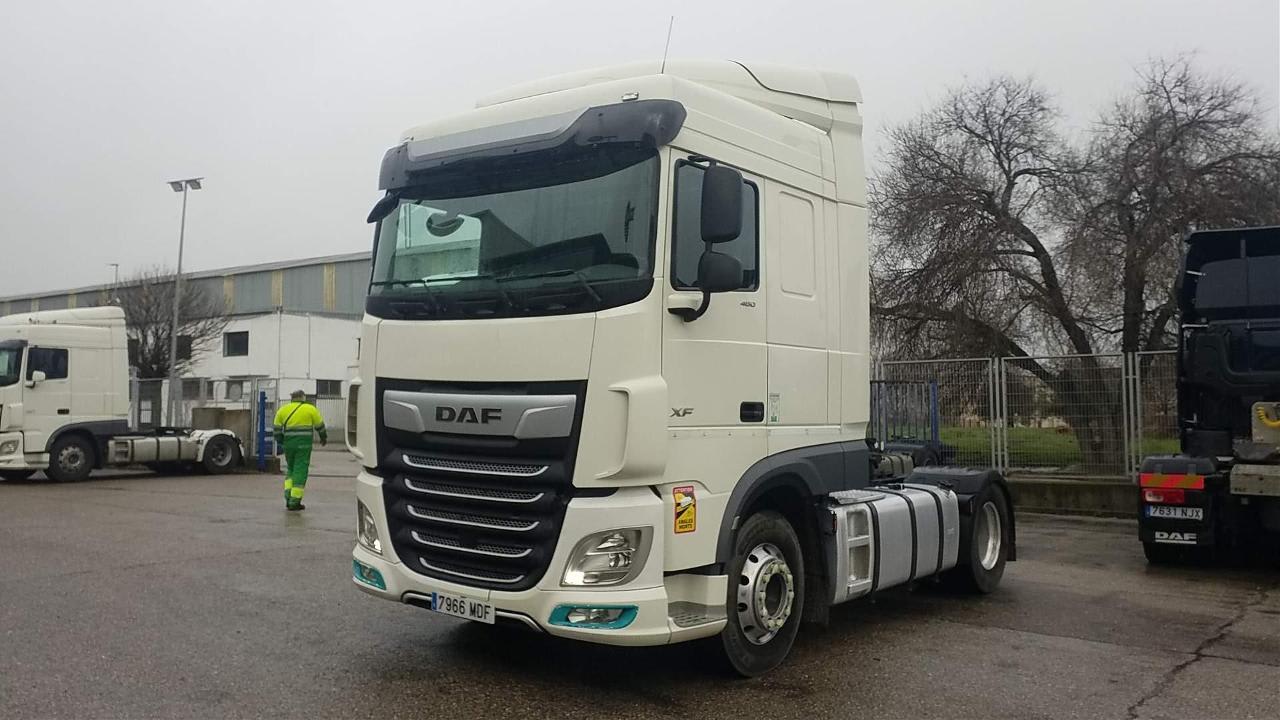 DAF XF 480 FT 4X2 null