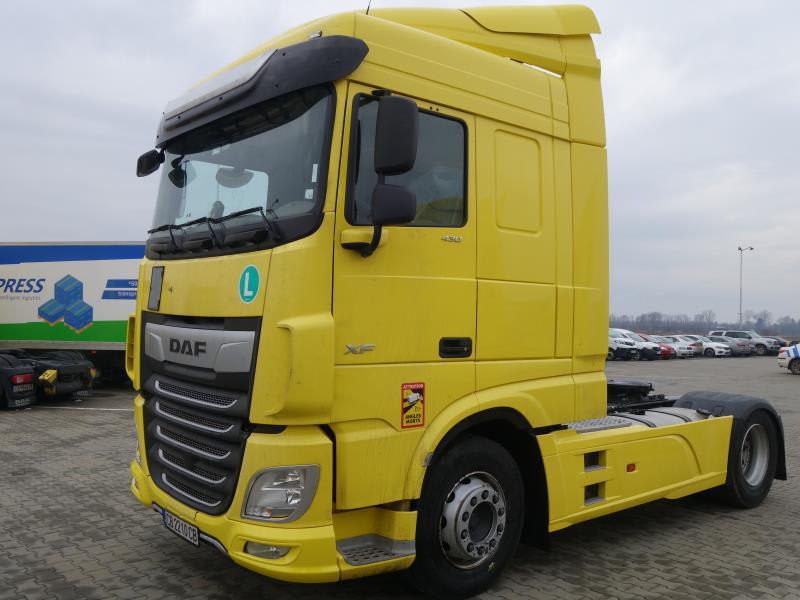 DAF XF 430 FT 4X2 Foto in arrivo a breve