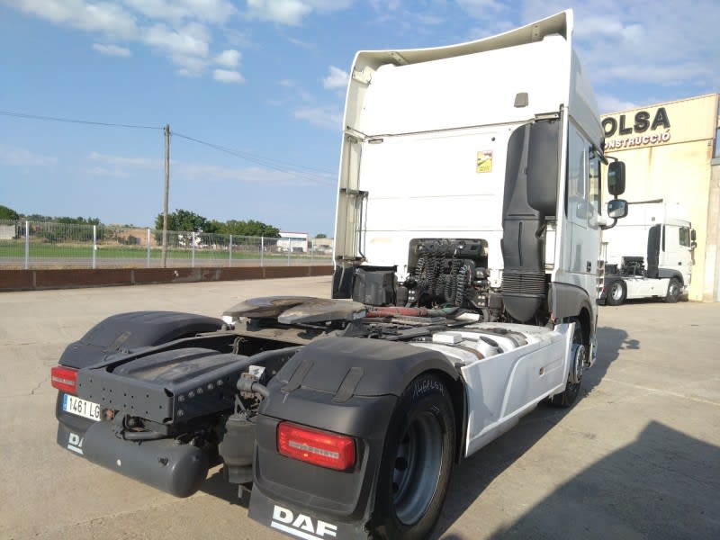 DAF XF 480 FT 4X2 null