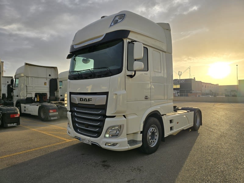 DAF XF 480 FT 4X2 null