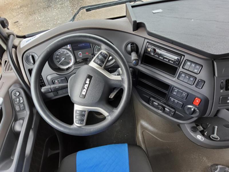 DAF XF 480 FAN 6X2 N null