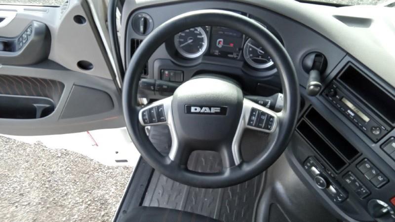 DAF XF 480 FT 4X2 LOW DECK null