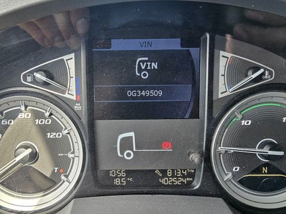 DAF XF 480 FT 4X2 null