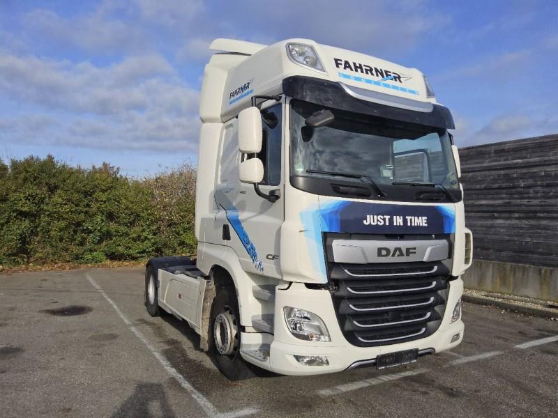 DAF CF 480 FT 4X2 null