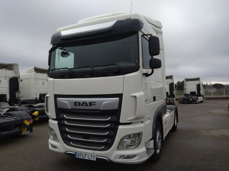 DAF XF 480 FT 4X2 null