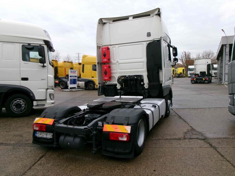 DAF XF 480 FT 4X2 LOW DECK null