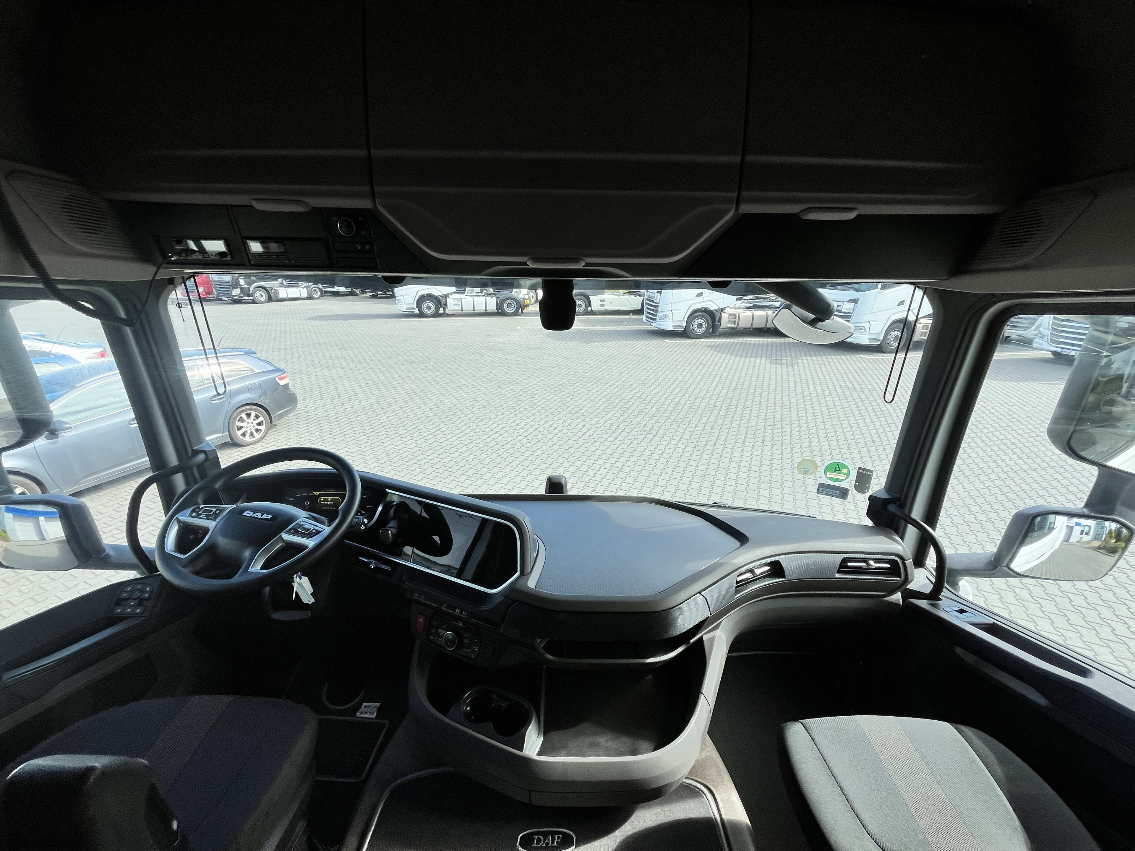 DAF XFn 480 FT 4X2 null