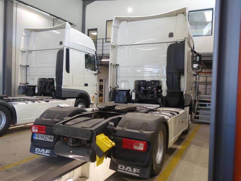 DAF XF 480 FT 4X2 null