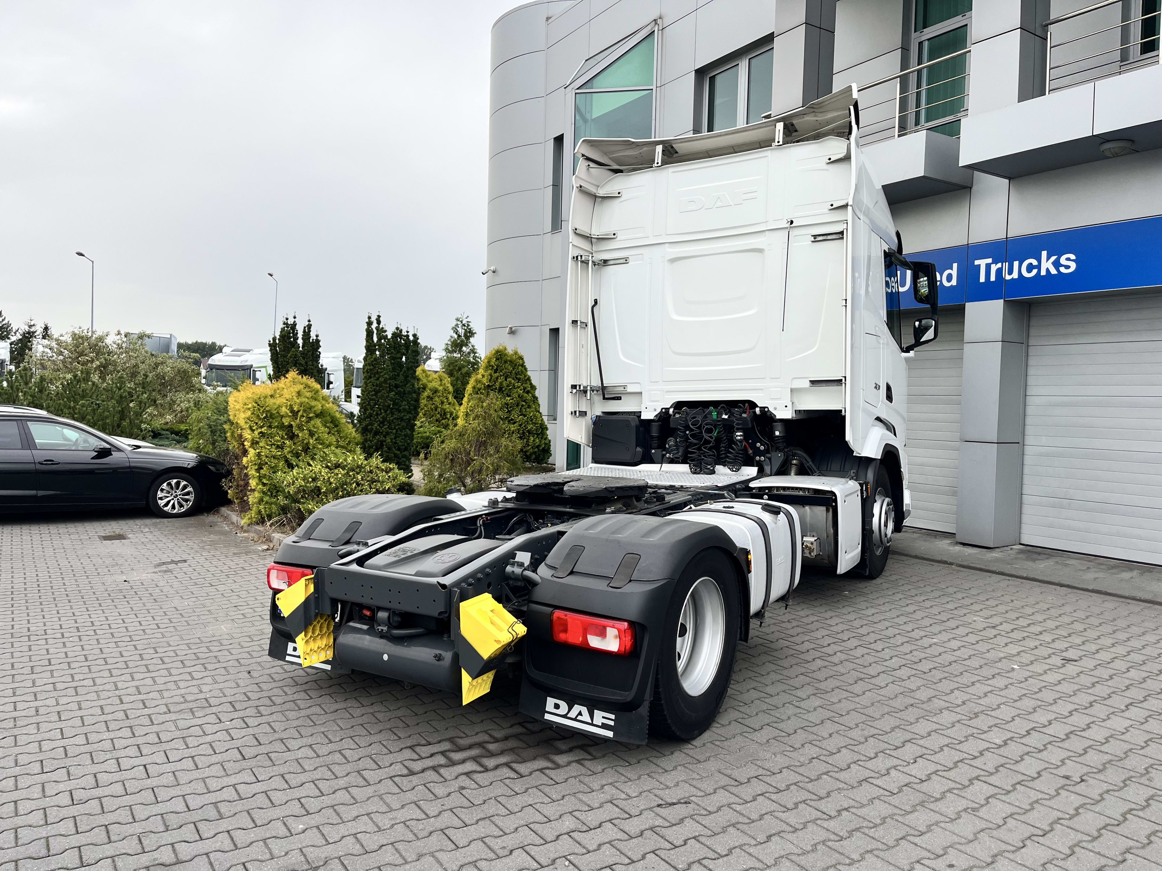 DAF XFn 480 FT 4X2 null