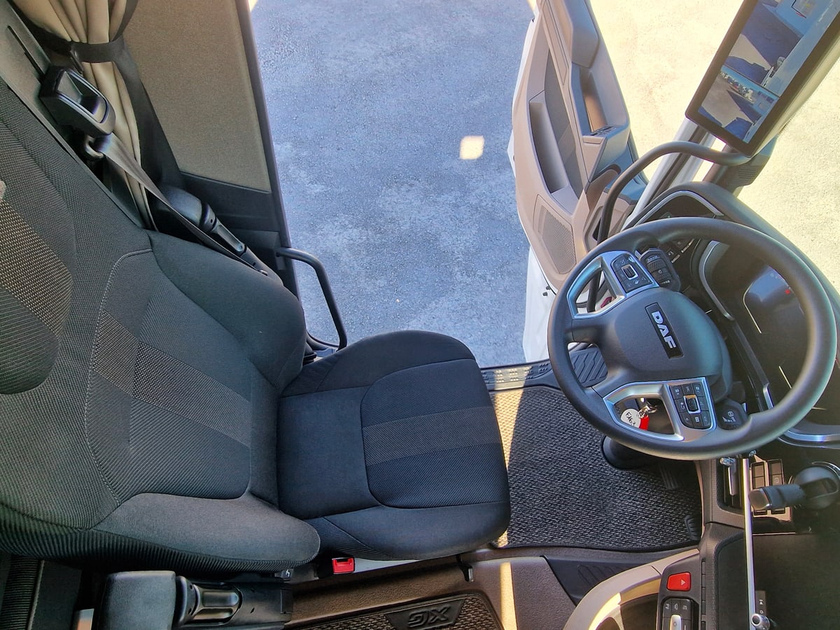 DAF XG 480 FT 4X2 null