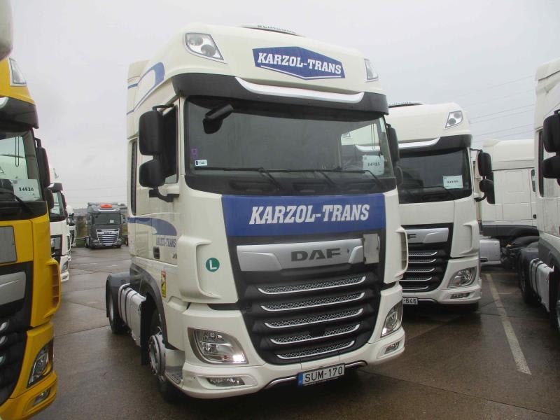 DAF XF 480 FT 4X2 null