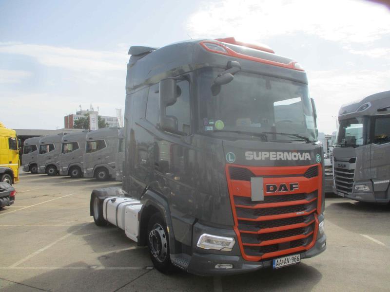 DAF XG 480 FT 4X2 LOW DECK null