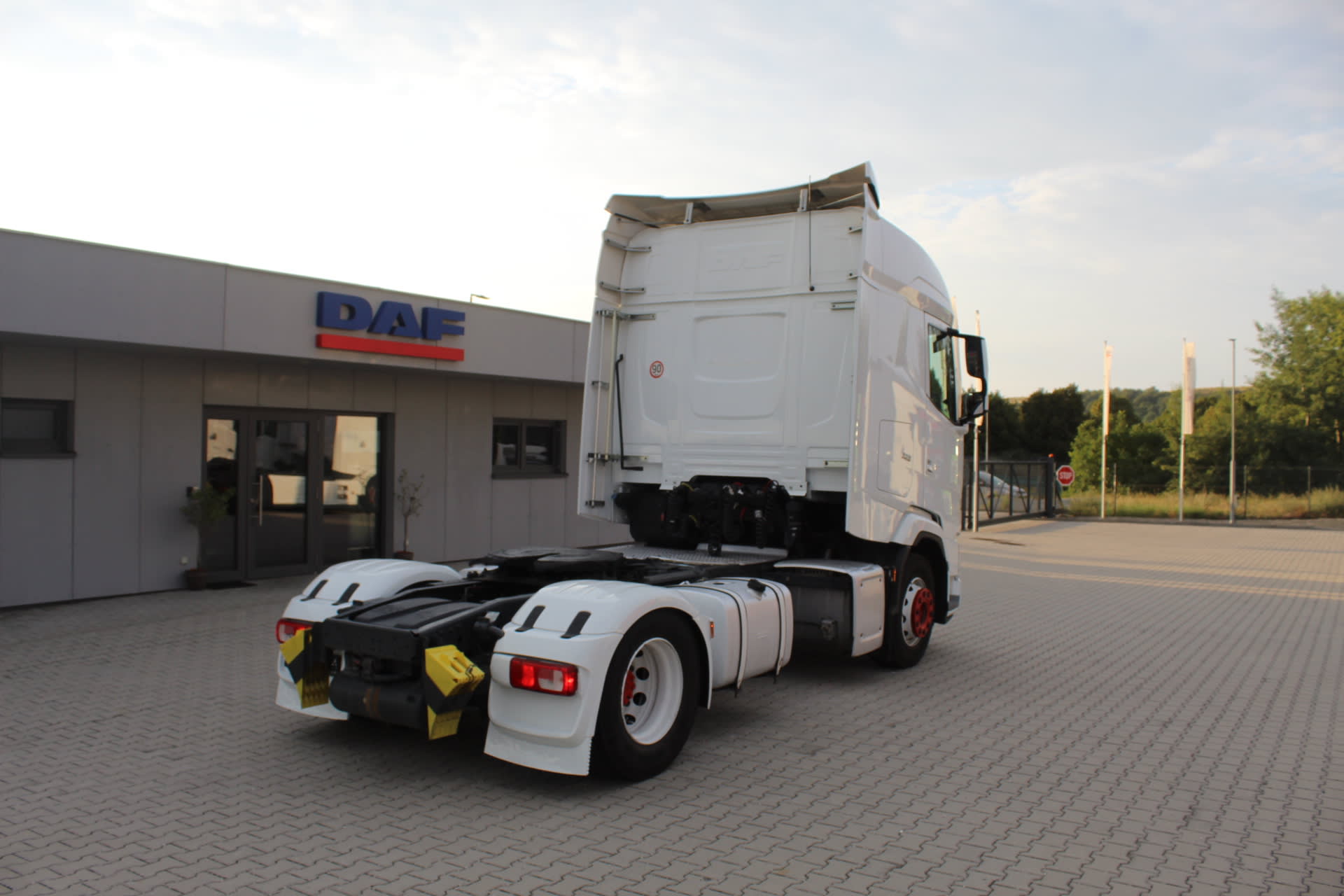 DAF XG 480 FT 4X2 null
