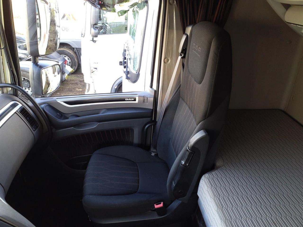 DAF XF 480 FT 4X2 null