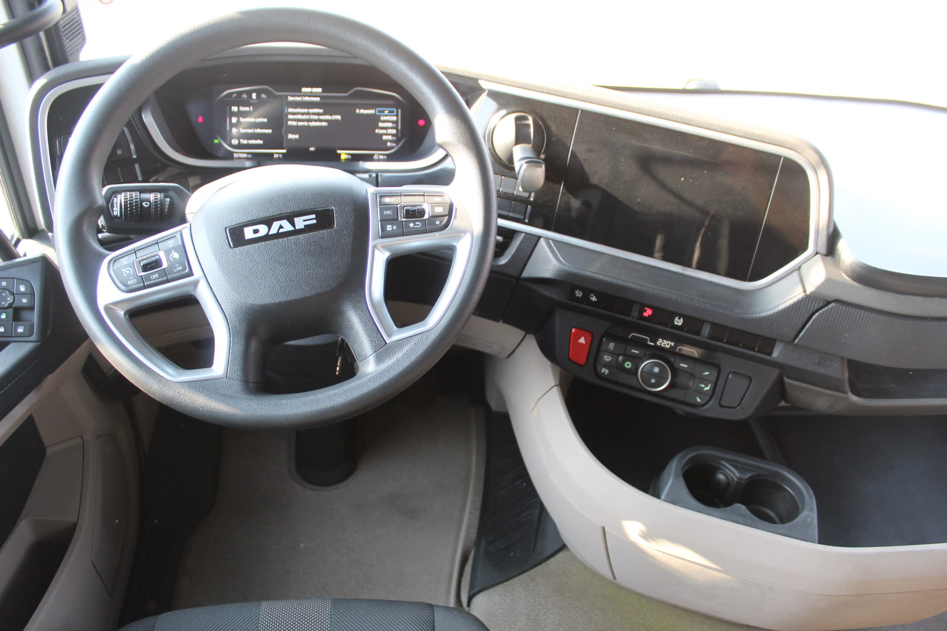 DAF XG 480 FT 4X2 null