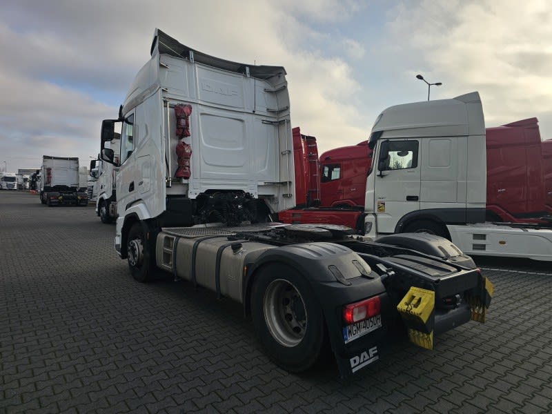 DAF XFn 480 FT 4X2 null