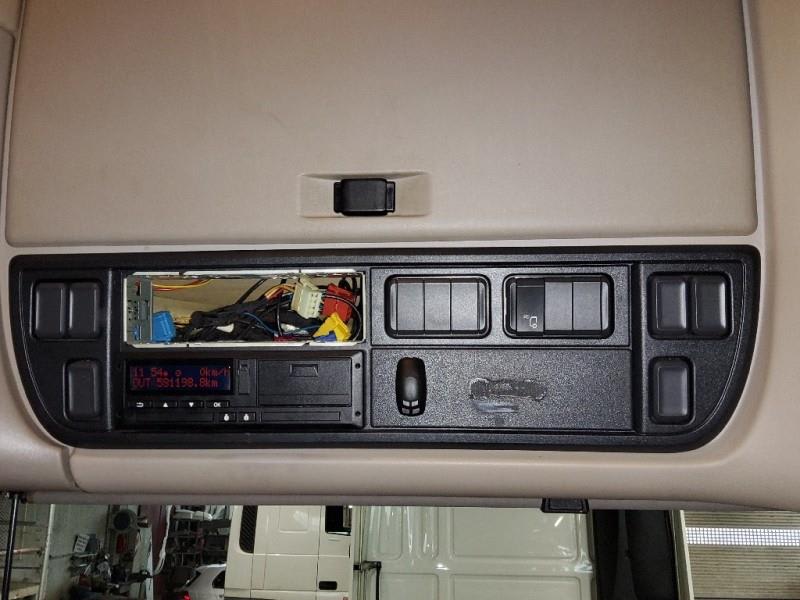 DAF XF 480 FT 4X2 null