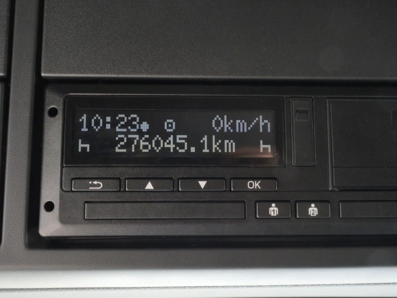 DAF XFn 480 FT 4X2 null