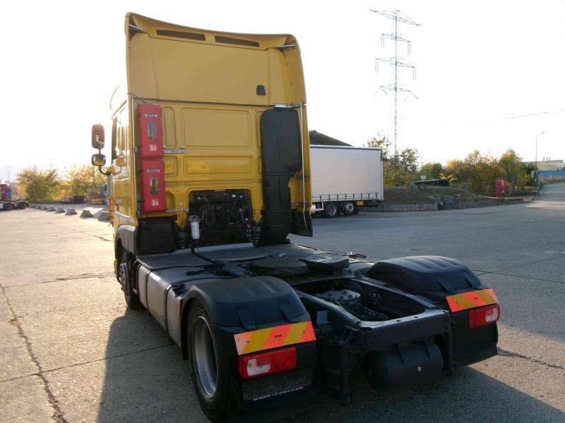DAF XF 480 FT 4X2 LOW DECK null