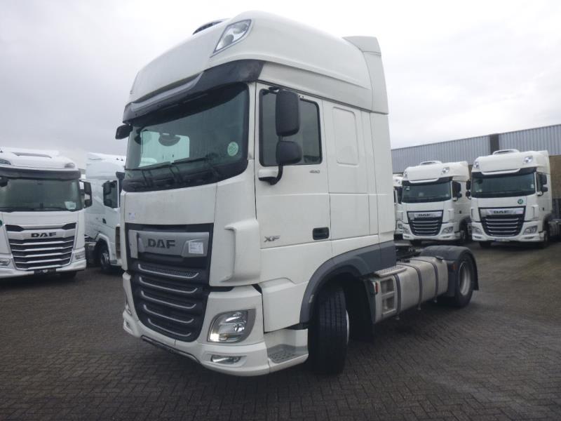 DAF XF 480 FT 4X2 Фотографии скоро появятся