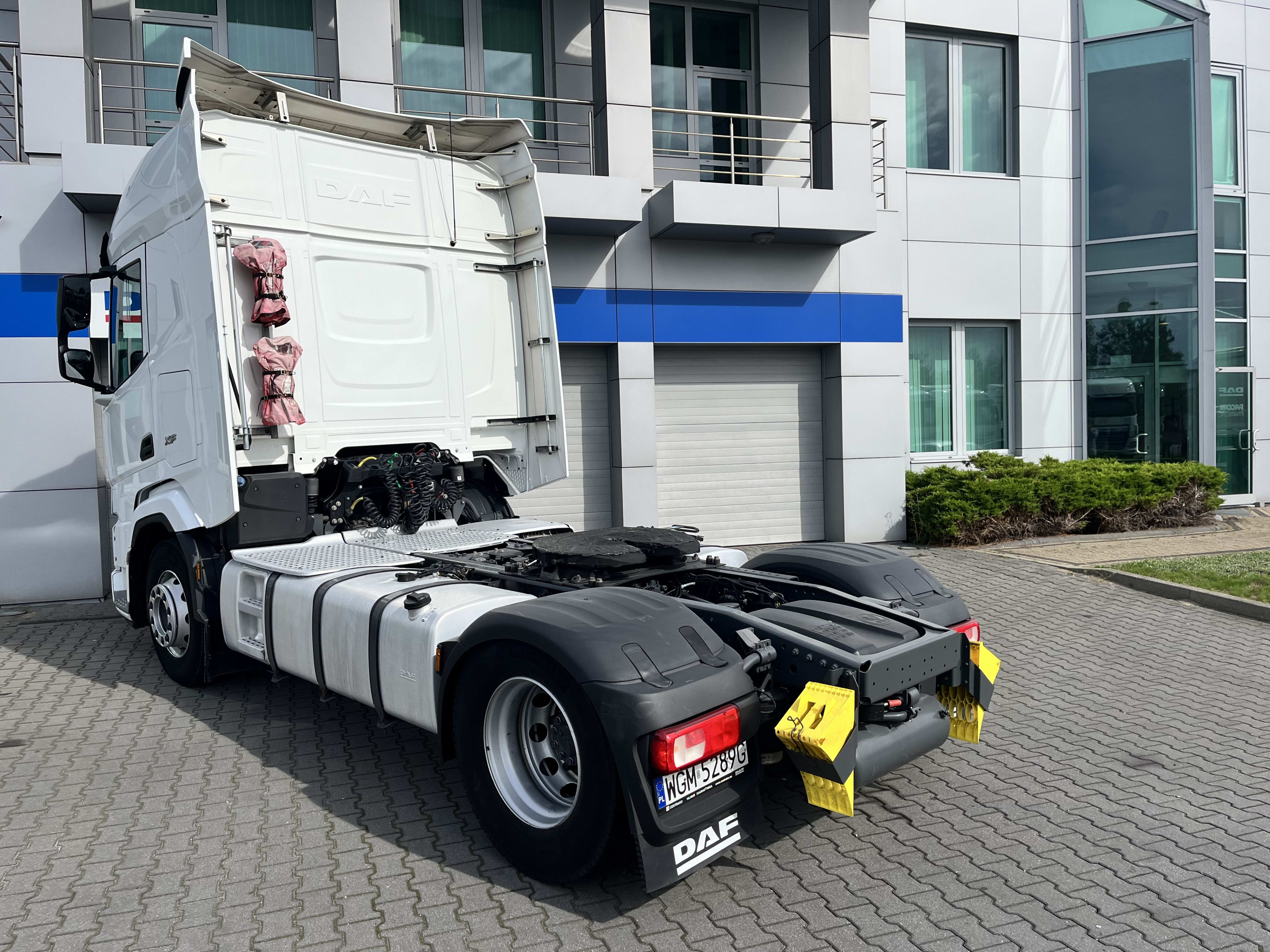 DAF XFn 480 FT 4X2 null