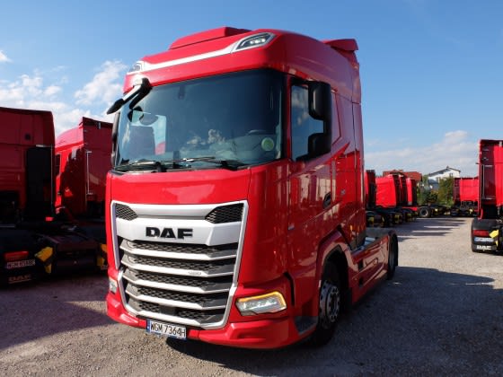 DAF XG 480 FT 4X2 null