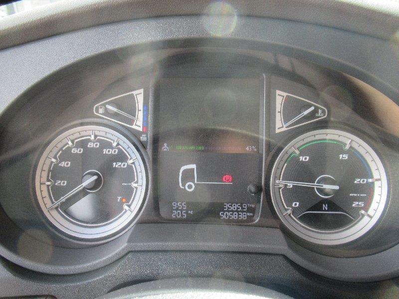 DAF XF 480 FT 4X2 null