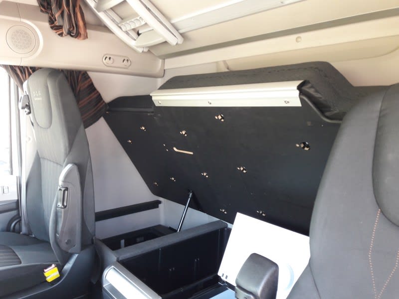 DAF XF 480 FT 4X2 null