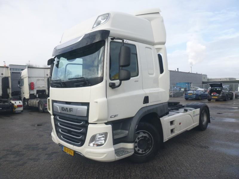 DAF CF 410 FT 4X2 null