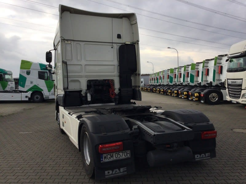 DAF XF 480 FT 4X2 null
