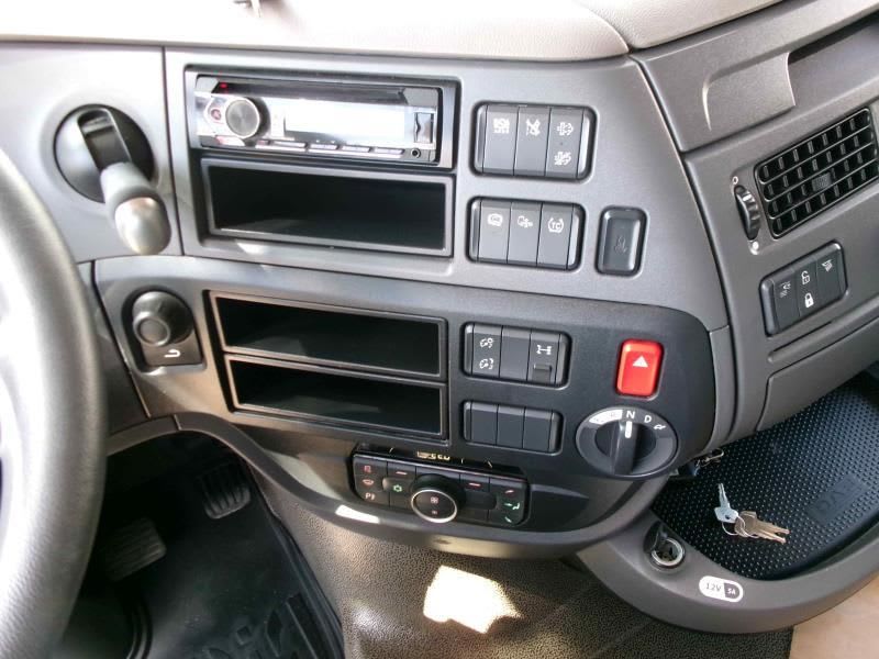 DAF XF 480 FT 4X2 null