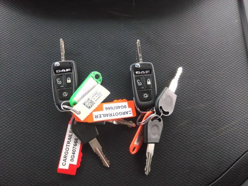 DAF XFn 480 FT 4X2 null