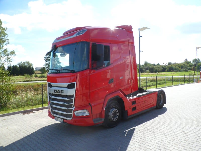 DAF XG 480 FT 4X2 null