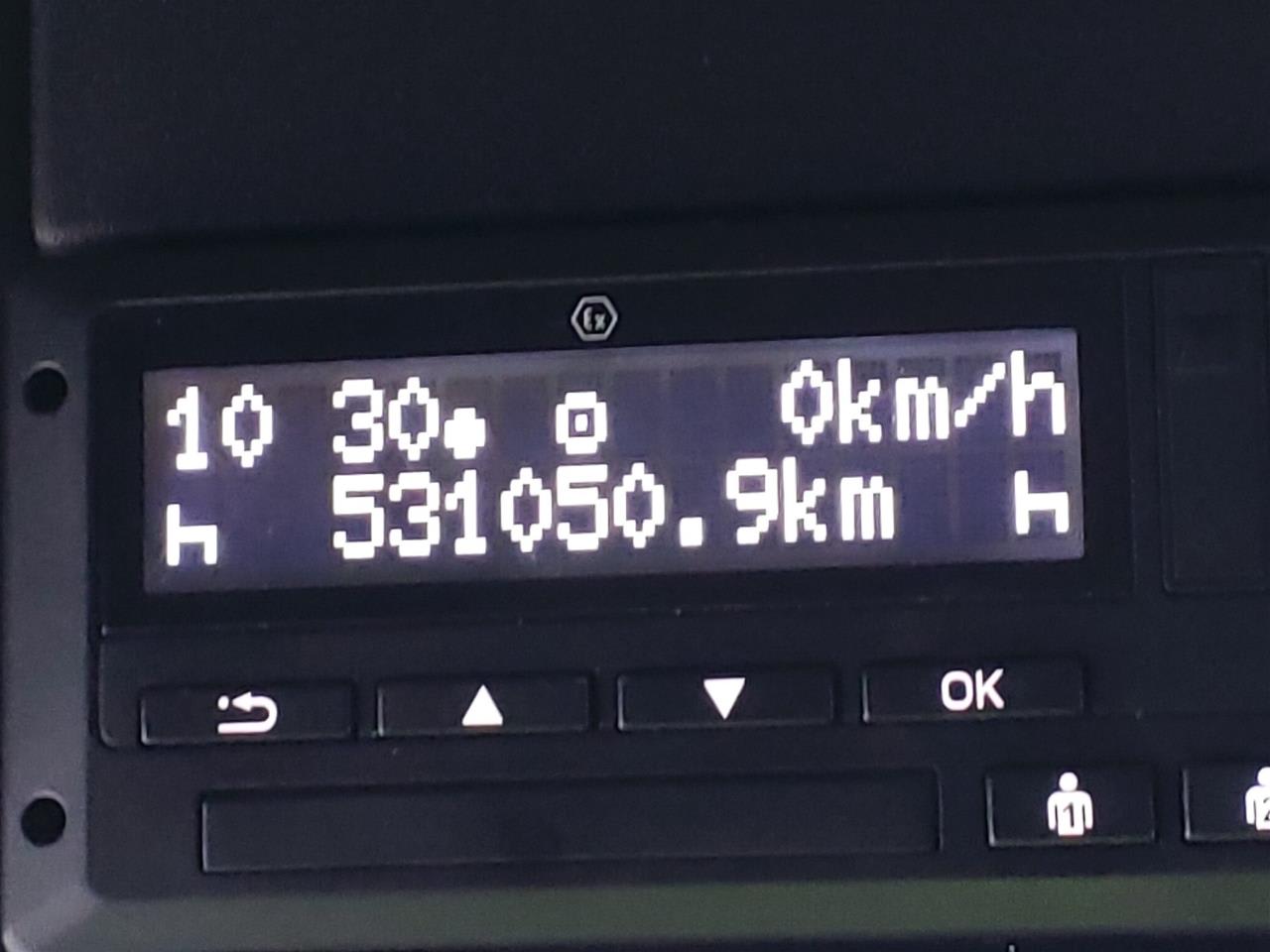 DAF XF 480 FT 4X2 null