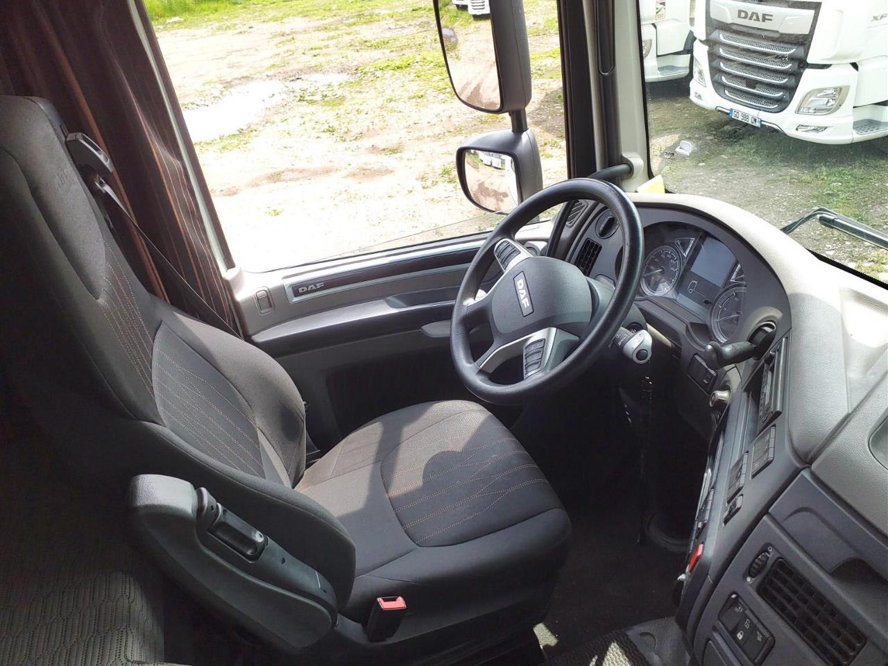 DAF XF 480 FT 4X2 null