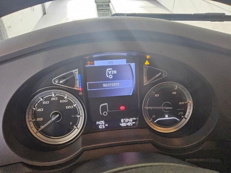 DAF XF 480 FT 4X2 null