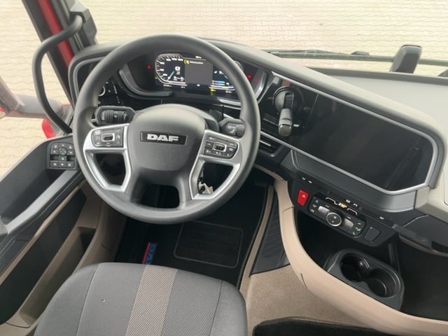 DAF XG 480 FT 4X2 null