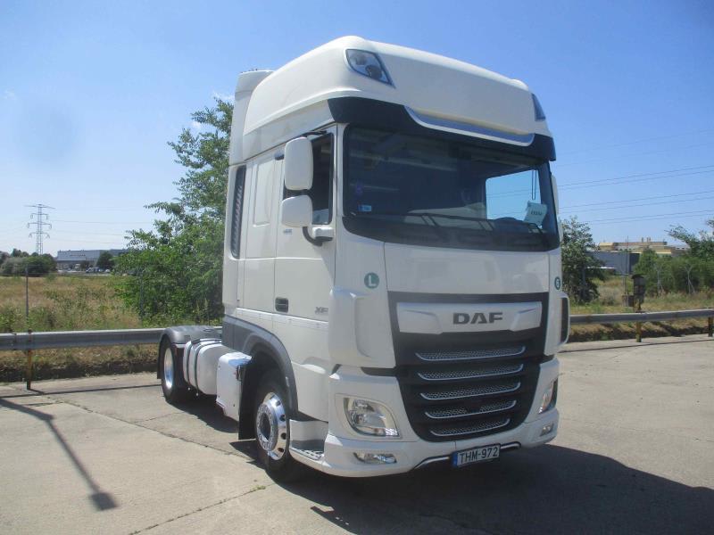 DAF XF 480 FT 4X2 null