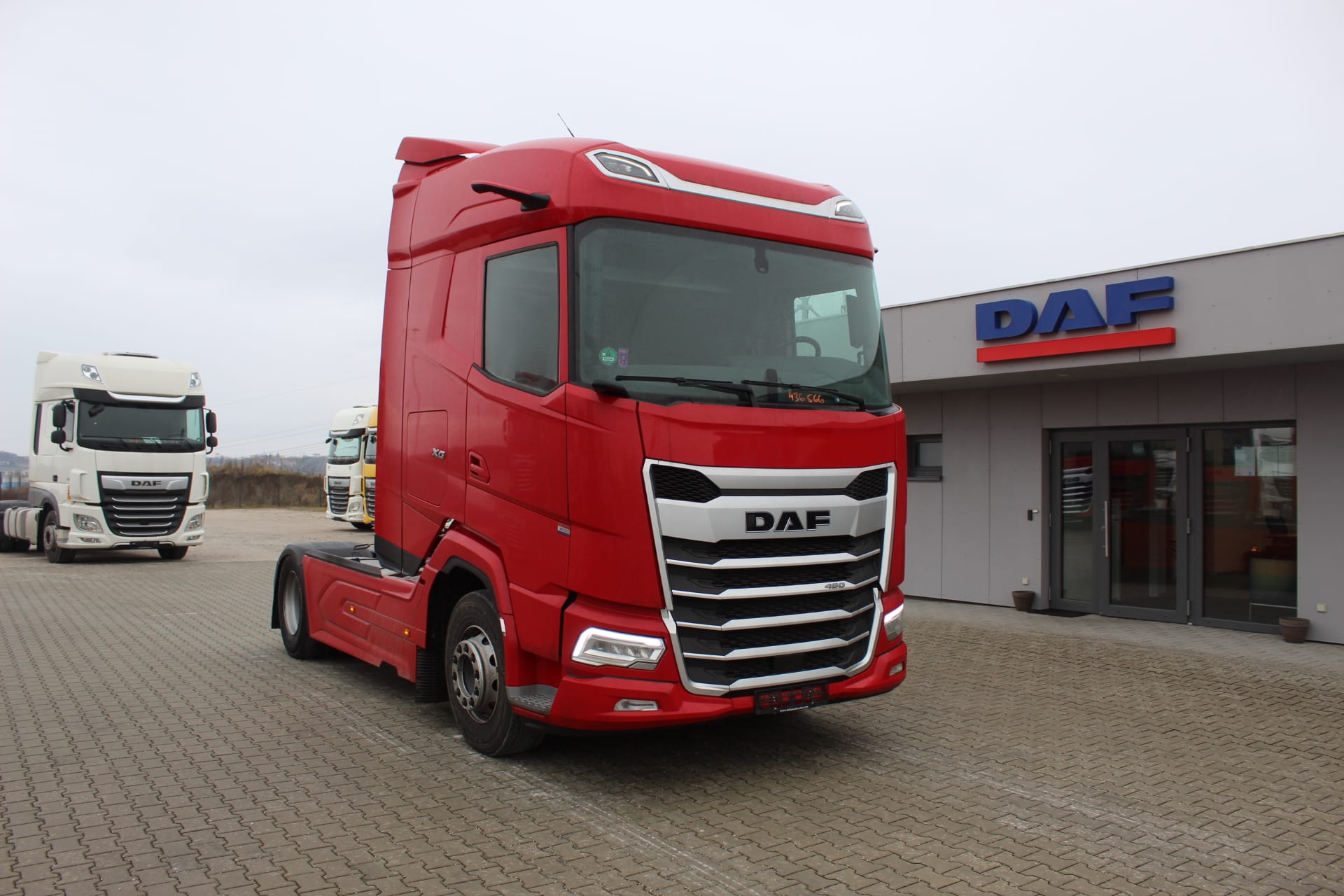 DAF XG 480 FT 4X2 Photos coming soon